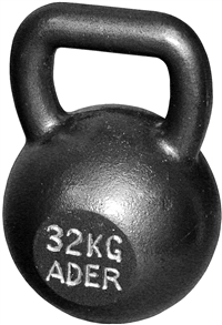 32kg/70lb Fat Handle Kettlebell