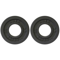 Precision Olympic Plate Pair- 0.5Kg
