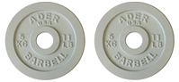 Precision Olympic Plate Pair- 5Kg