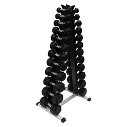 A-Shape Dumbbell Rack- For 12 Pairs