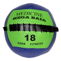18 lb Mega Soft Medicine Ball