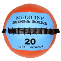 20 lb Mega Soft Medicine Ball