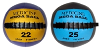 Mega Soft Medicine Ball Set (22lb & 25 lb)