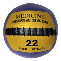 22 lb Mega Soft Medicine Ball