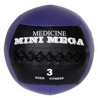 3 lb Mega Soft Medicine Ball