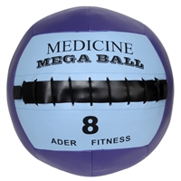 8 lb Mega Soft Medicine Ball