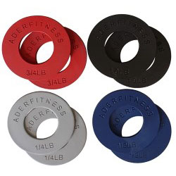 Olympic Fractional Plate Set- 5Lb