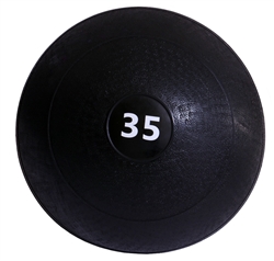 35lb Ader Slam Ball- Second Quality