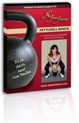 Lisa Shaffer - Kettlebell Basics DVD