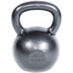 70lb Premier Kettlebell