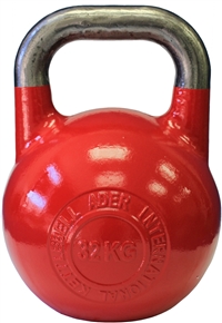 32kg/70lb Pro Grade Kettlebell