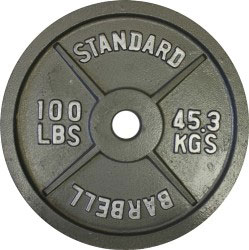 Gray Cast Iron Plate- 100Lbs