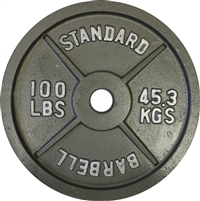 Gray Cast Iron Plate- 100Lbs