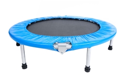 38" 2-Way Fold Mini Trampoline