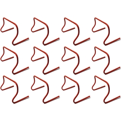 12" Mini-Step Hurdles (Set of 12)