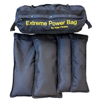 Small Ader Extreme Power Sandbag Package