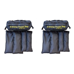 Small Ader Extreme Power Sandbag Package Set