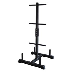 Ader Regular 1'' Plate Tree with 4 Bar Holders