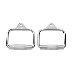 Single Grip Cable Handles- Contour (Set of 2)