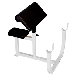 Preacher Curl Bench