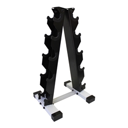 A-Shape Dumbbell Rack- For 5 Pairs