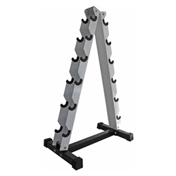 A-Shape Dumbbell Rack- For 6 Pairs