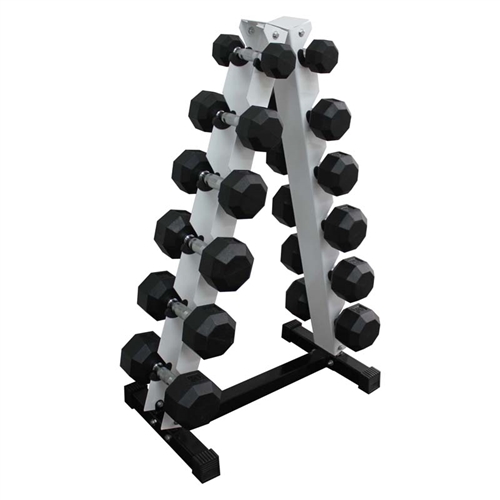 Build your own online dumbbell rack