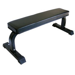 Heavy Duty Flat Bench