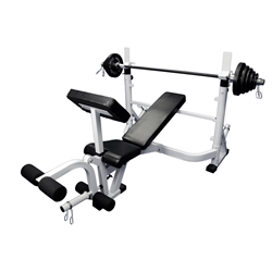 Power Olympic Bench