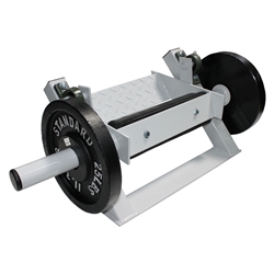 Tibia Dorsi Calf Machine w/ 10lb Plates (20lbs Total)