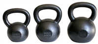 Premier Kettlebell Set w/ DVD- 16, 24, 32kg