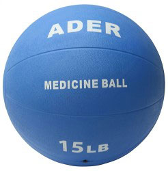 Medicine Ball 15lb