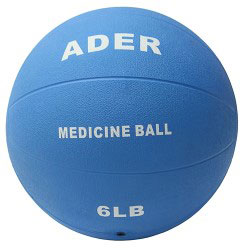 Medicine Ball 6lb