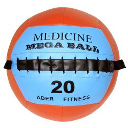 20 lb Mega Soft Medicine Ball