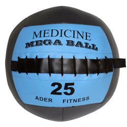 25 lb Mega Soft Medicine Ball