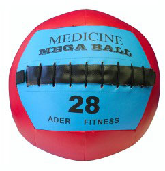 28 lb Mega Soft Medicine Ball