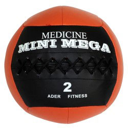 2 lb Mega Soft Medicine Ball