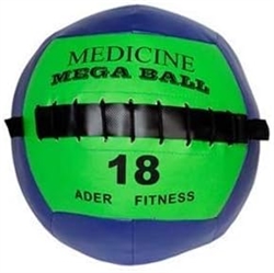 Ader 2lb-30lb Soft Mega Medicine Balls