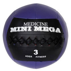 3 lb Mega Soft Medicine Ball
