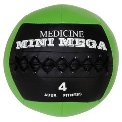 4 lb Mega Soft Medicine Ball