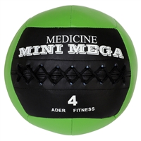 4 lb Mega Soft Medicine Ball