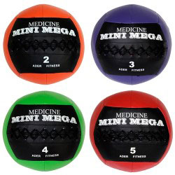 Mini Mega Soft Medicine Ball Set