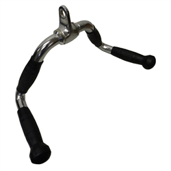 Revolving Multi-Exercise Bar w/ Rubber Grips