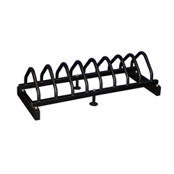 Olympic Bumper Plate Rack- ALL WELDED