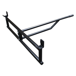 Ader Weight Lifting Olympic Barbell Full Bar Jack