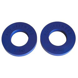 Olympic Fractional Plate Pair- 0.75Kg