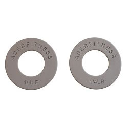 Olympic Fractional Plate Pair- 1/4Lb