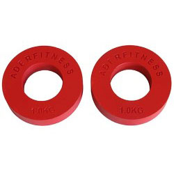 Olympic Fractional Plate Pair- 1Kg