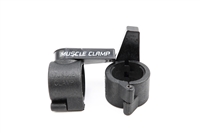 Olympic 2" Muscle Clamps- Black