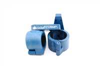 Olympic 2" Muscle Clamps- Blue